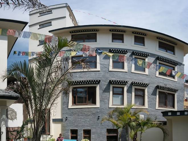 Viavia boutique hotel kathmandu