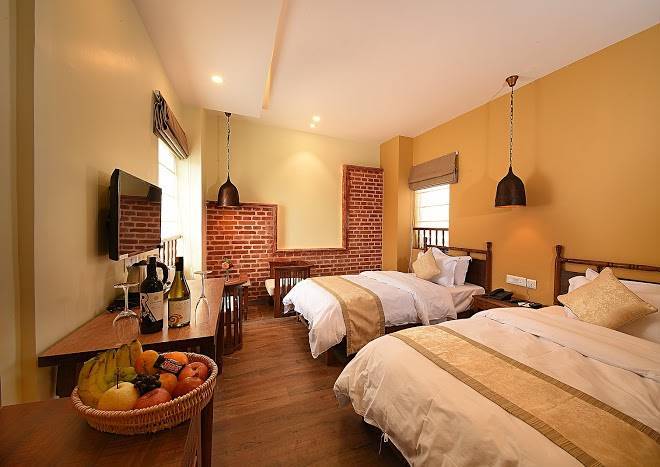 Woodapple hotel and spa