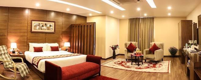 Yatri suites & spa