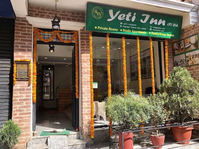 Yeti inn pvt ltd