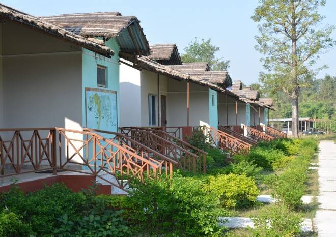 Bardia wildlife resort