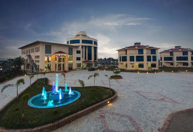 Hotel central plaza