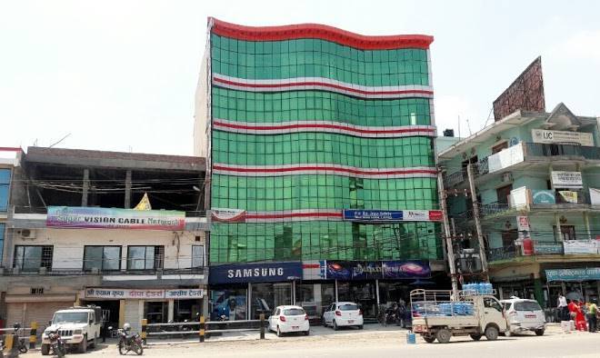 Hotel the galaxy durbar