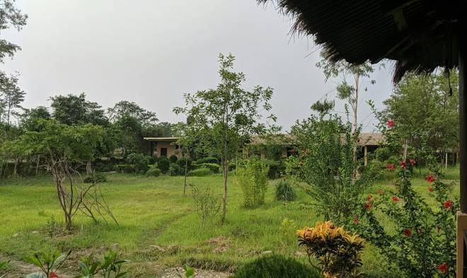 Riverside view park resort