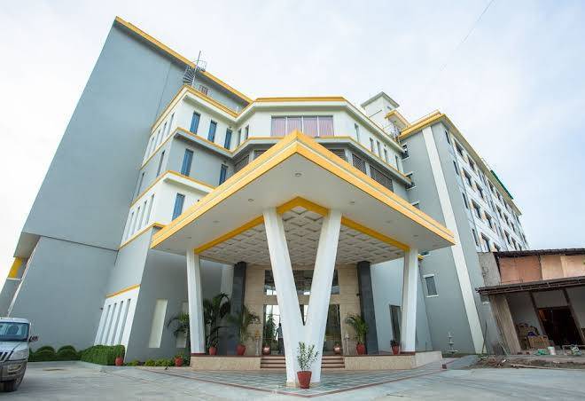 Siddhartha hotel nepalgunj