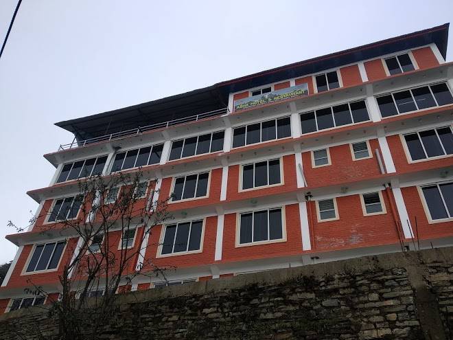 Asha hotel & restaurant