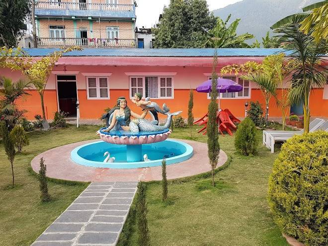 Hotel benju