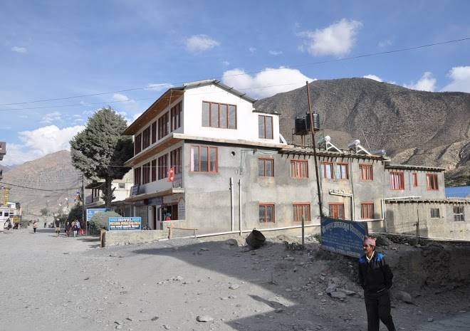 Hotel mustang monalisa