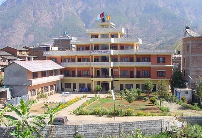 Hotel Peace Palace Baglung Nepal Image