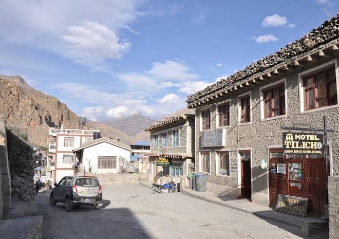 Hotel tilicho