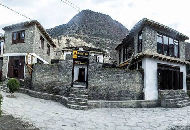 Oms home jomsom