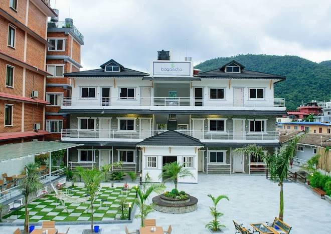 Bagaincha Wellness Resort Image