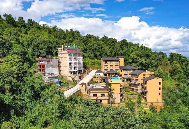 Bar Peepal Resort Image