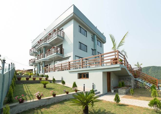 Belgian Hotel Pokhara Image