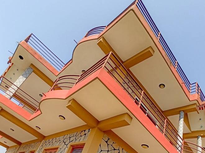 Fewa lake view hotel