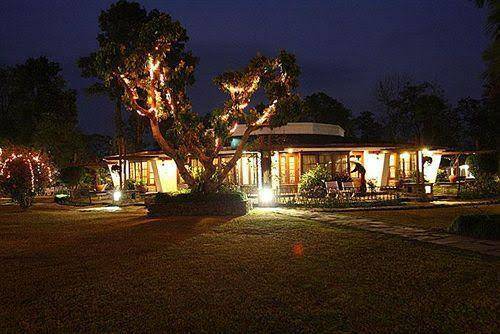 Fish tail lodge