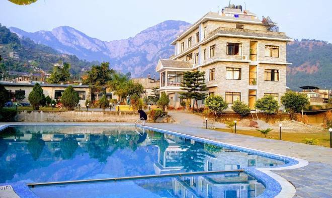 Gateway himalaya resort