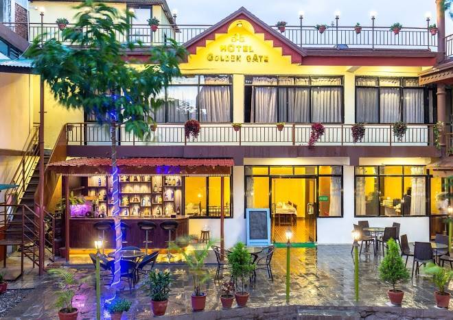 Golden Gate Hotel Image