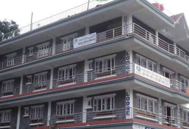 Grand hotel begnas