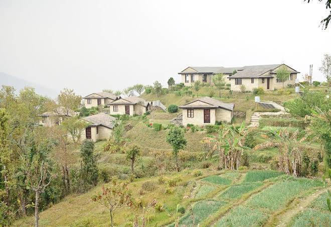 Hananoie a permaculture resort