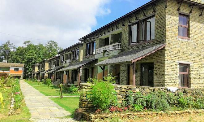 Himalayan deurali resort
