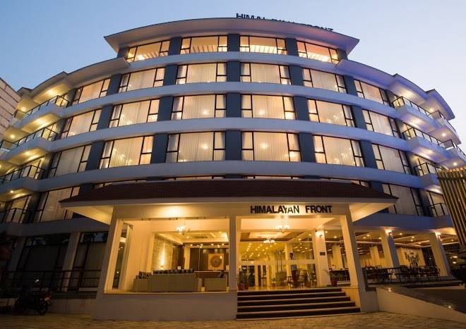 Himalayan front by kgh group
