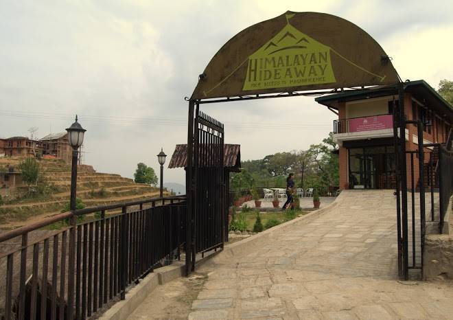 Himalayan hideaway