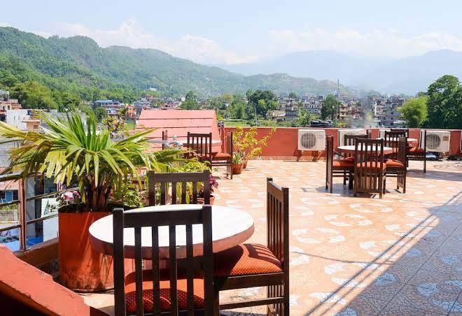 Hotel admire pokhara
