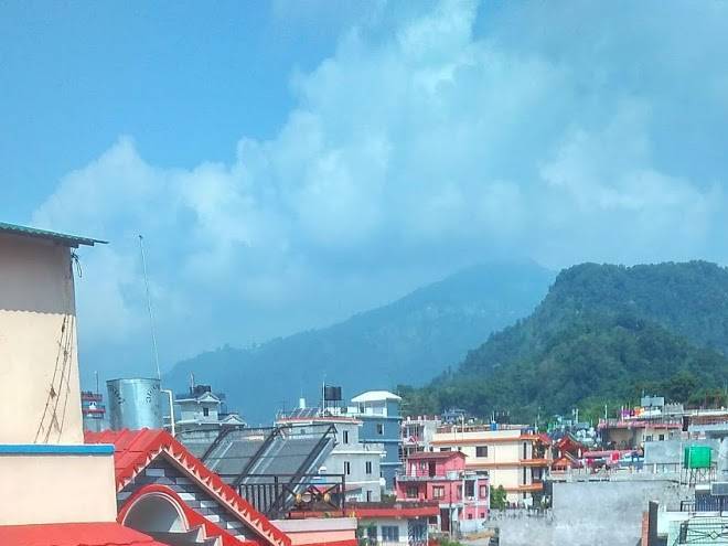 Hotel admire pokhara pvt ltd