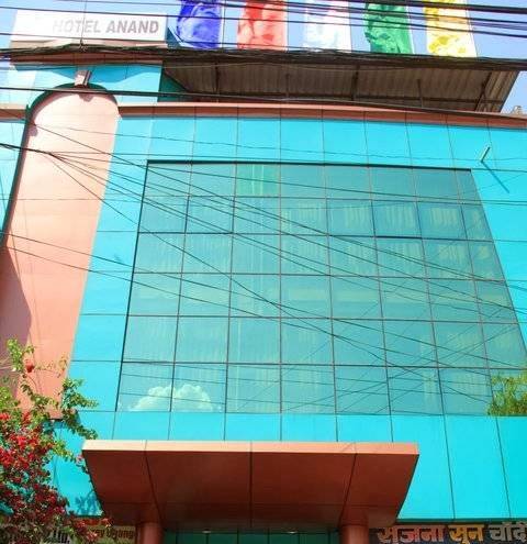 Hotel Anand Image