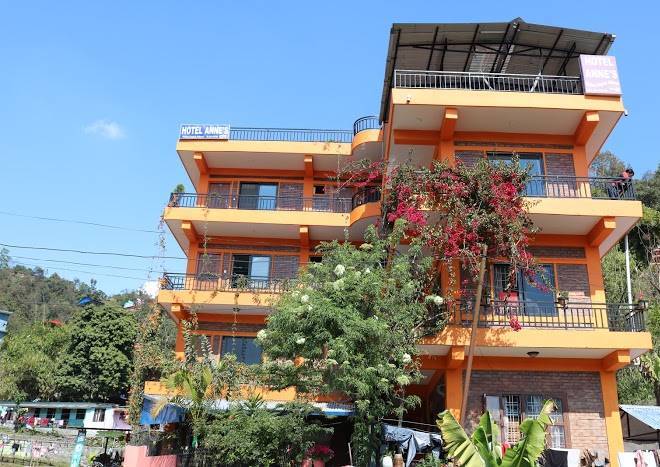 Hotel anne's