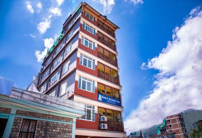 Hotel arhant inn