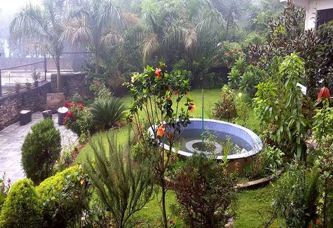 Hotel bandipur palace
