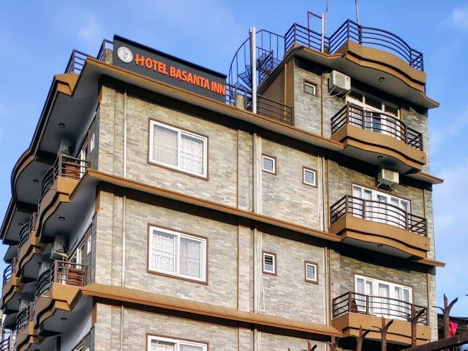 Hotel basanta inn