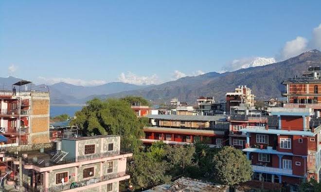 Hotel bishram