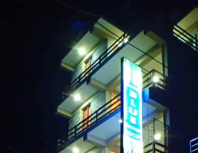 Hotel blue himalayan