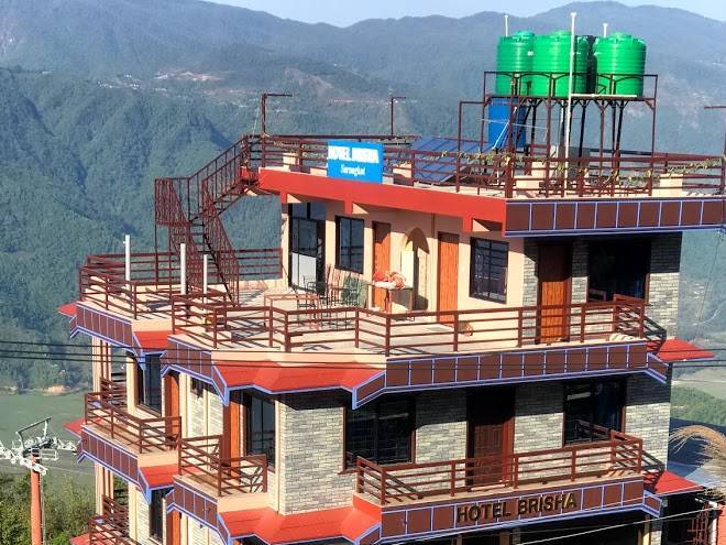 Hotel brisha