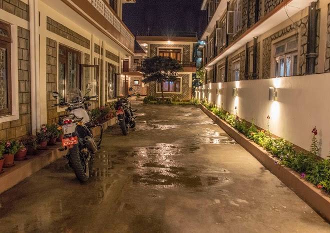 Hotel cordial