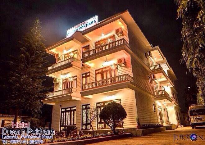 Hotel dream pokhara