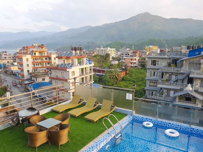 Hotel eco tree