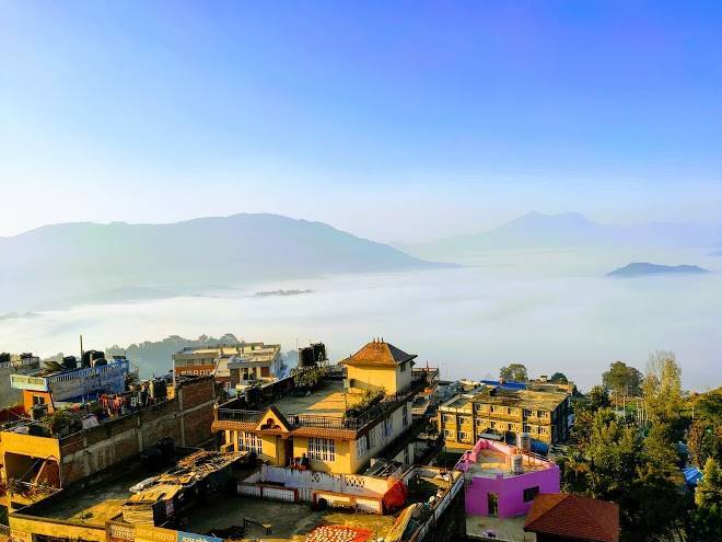 Hotel gorkha bisauni