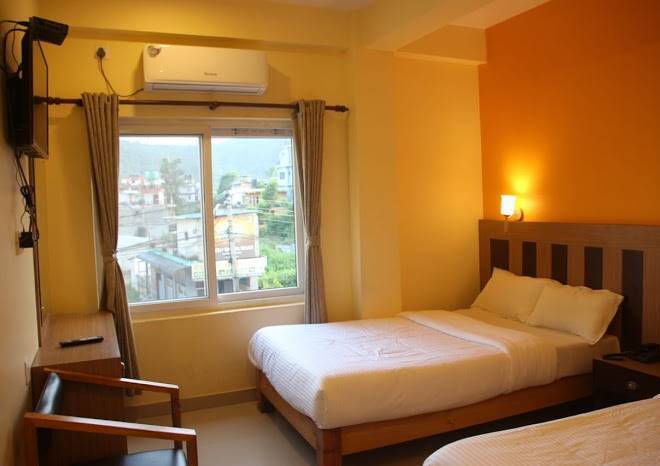 Hotel great pokhara