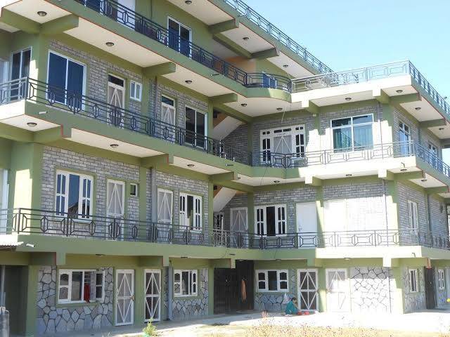 Hotel green lake