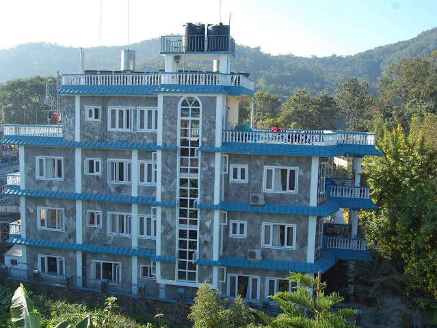 Hotel green tara