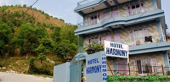 Hotel harmony