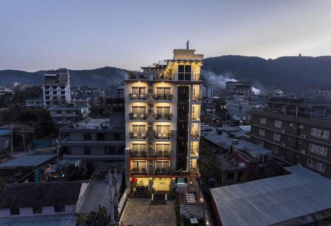 Hotel Haven O'ganga Image