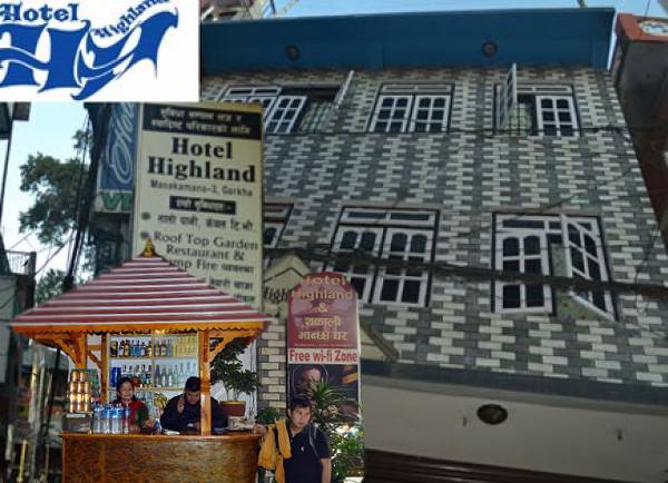 Hotel highland