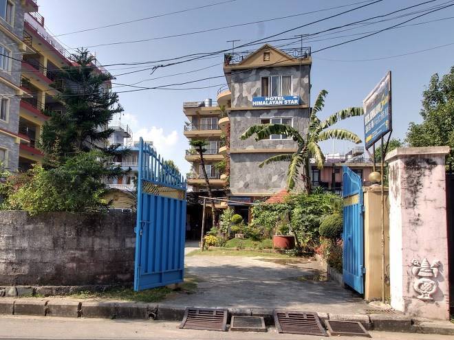 Hotel himalayan star