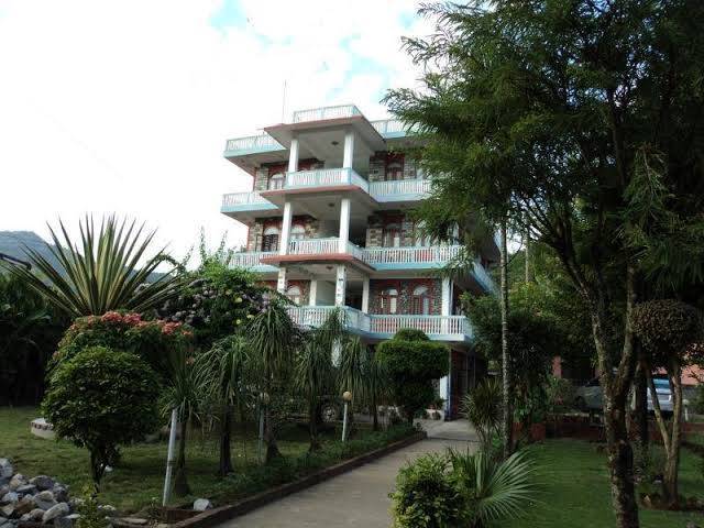 Hotel himsagar