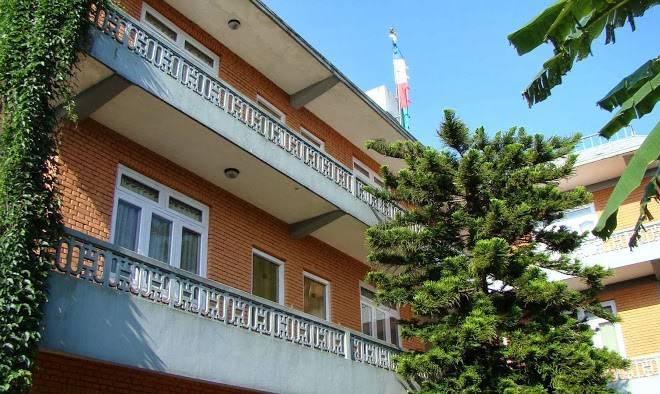 Hotel holiday pokhara